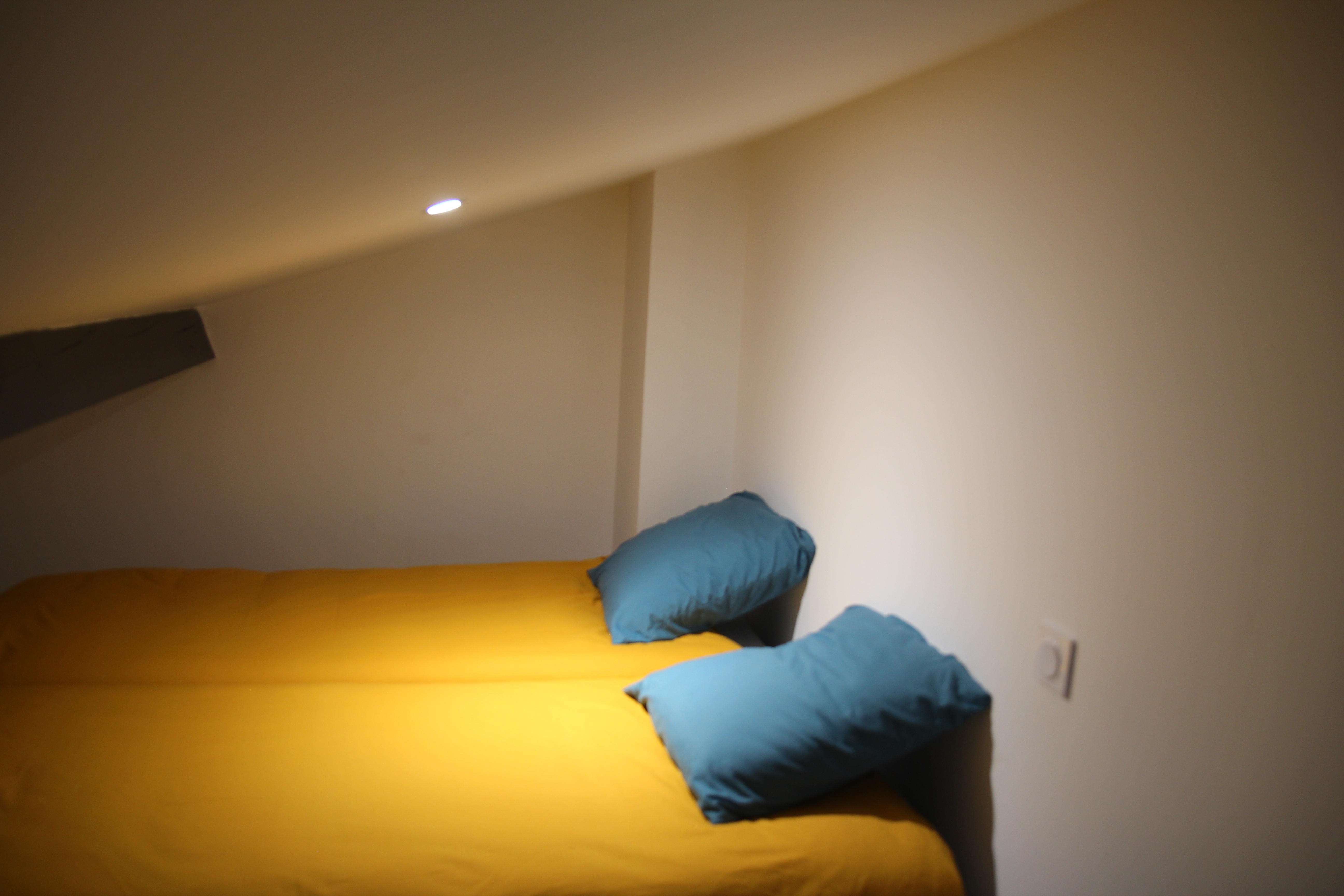 Troixième chambre/dortoir